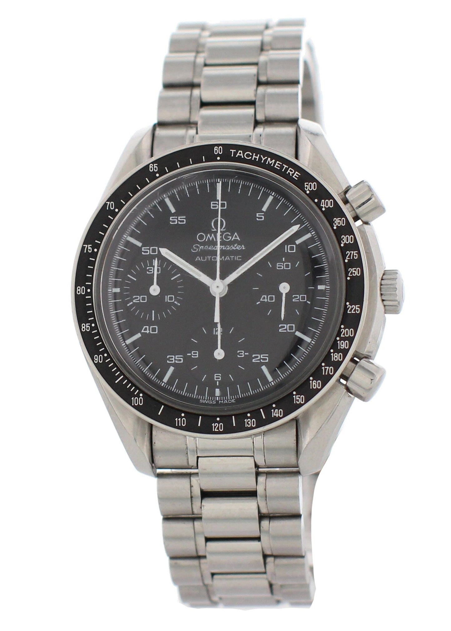 Omega Speedmaster Reduced 3510.50 Chronograph Mens Watch - Wristwatch