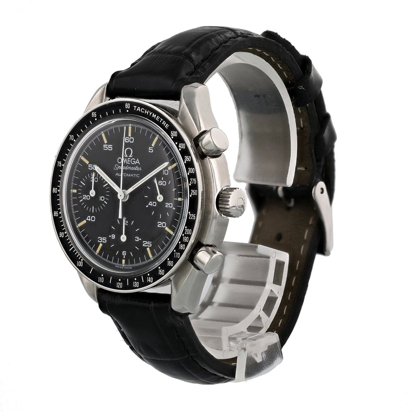 Omega Speedmaster Reduced 3510.50 Mens Watch - Wristwatch