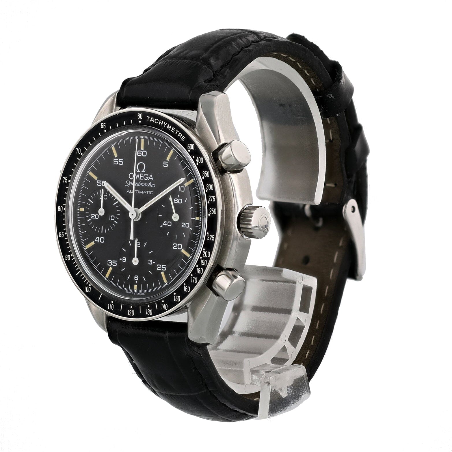 Omega Speedmaster Reduced 3510.50 Mens Watch - Wristwatch