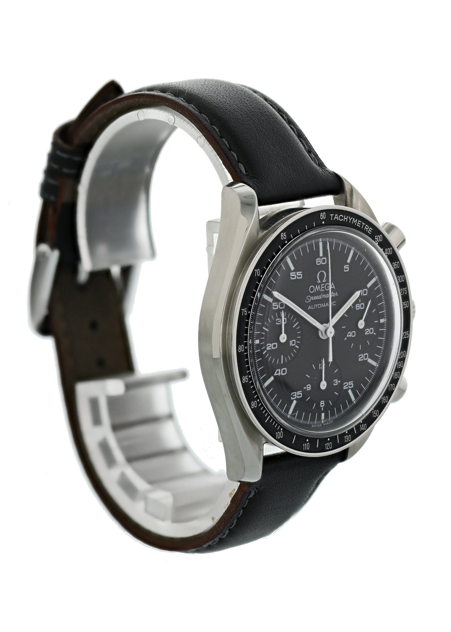Omega Speedmaster Reduced 3510.50.00 Mens Watch - Wristwatch