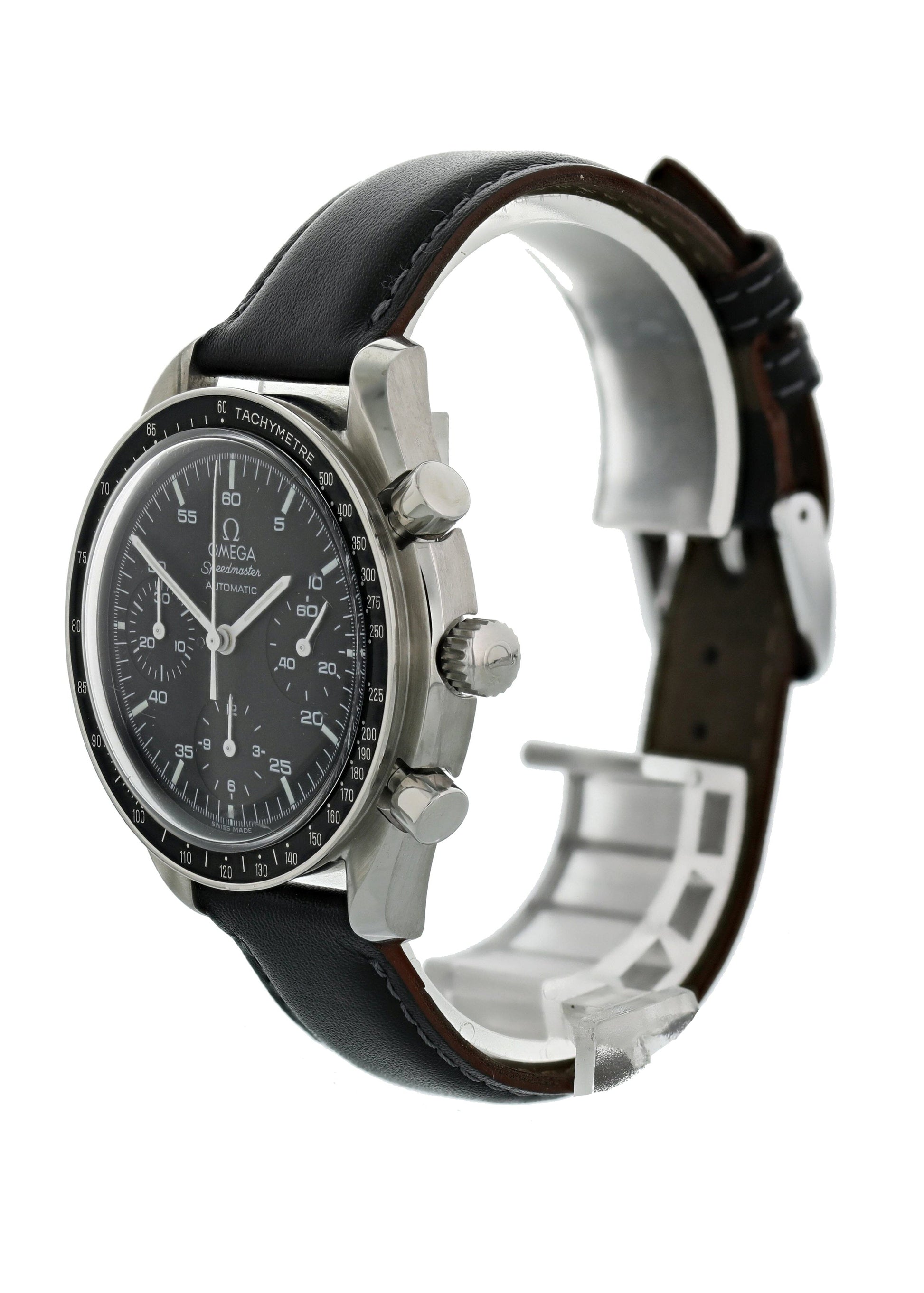 Omega Speedmaster Reduced 3510.50.00 Mens Watch - Wristwatch