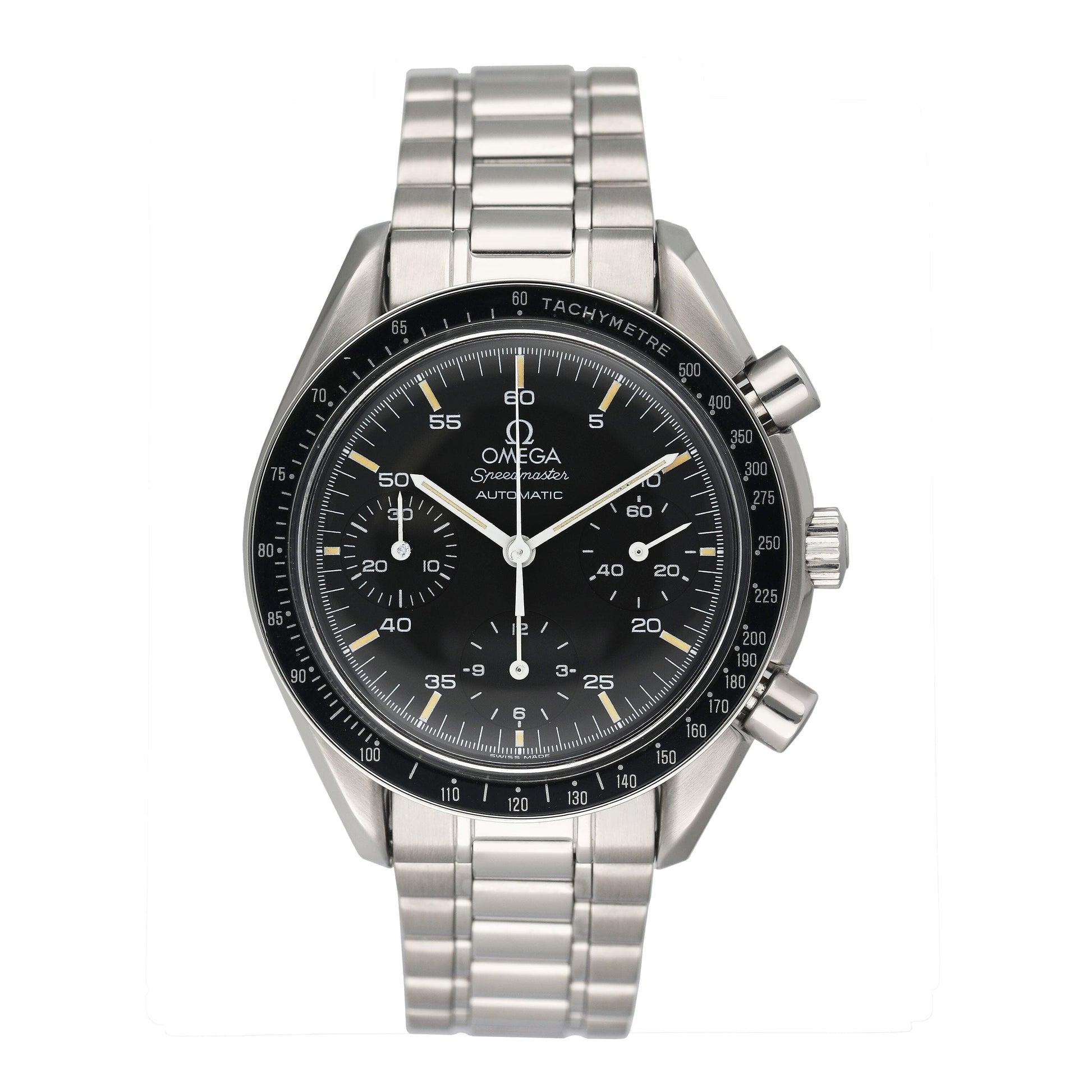 Omega Speedmaster Reduced 3510.50.00 Mens Watch - Watches