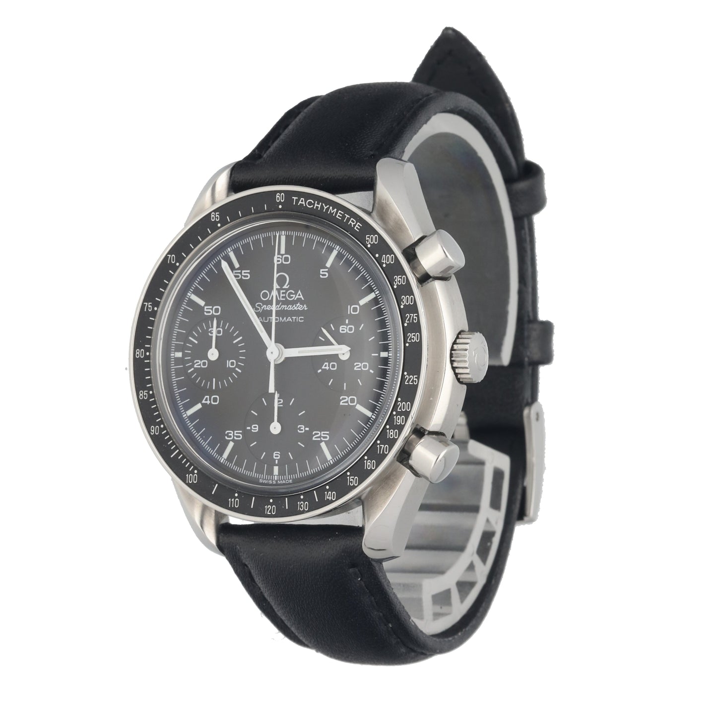 Omega Speedmaster Reduced 3510.50.00 Mens Watch - Virtual
