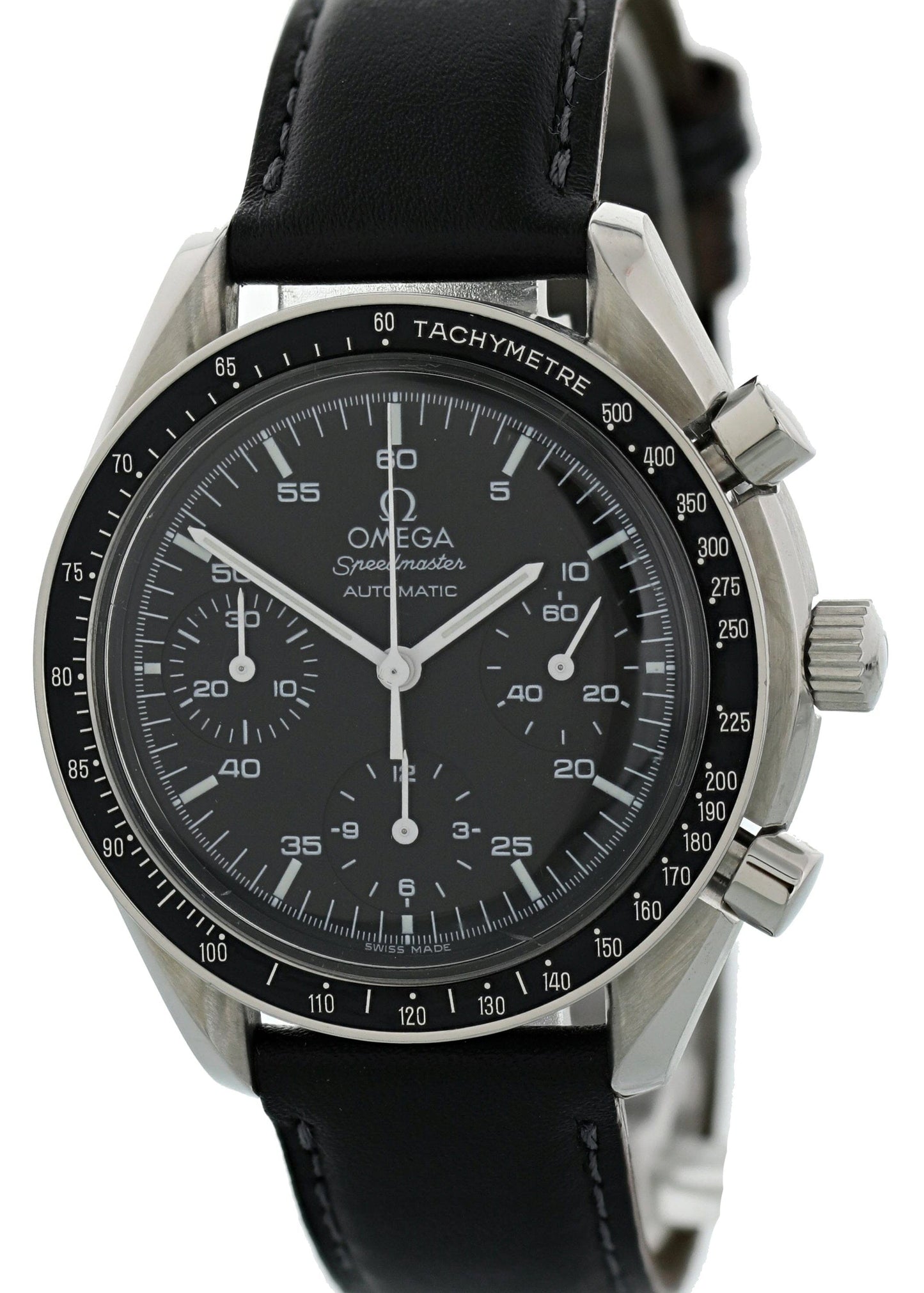 Omega Speedmaster Reduced 3510.50.00 Mens Watch - Wristwatch