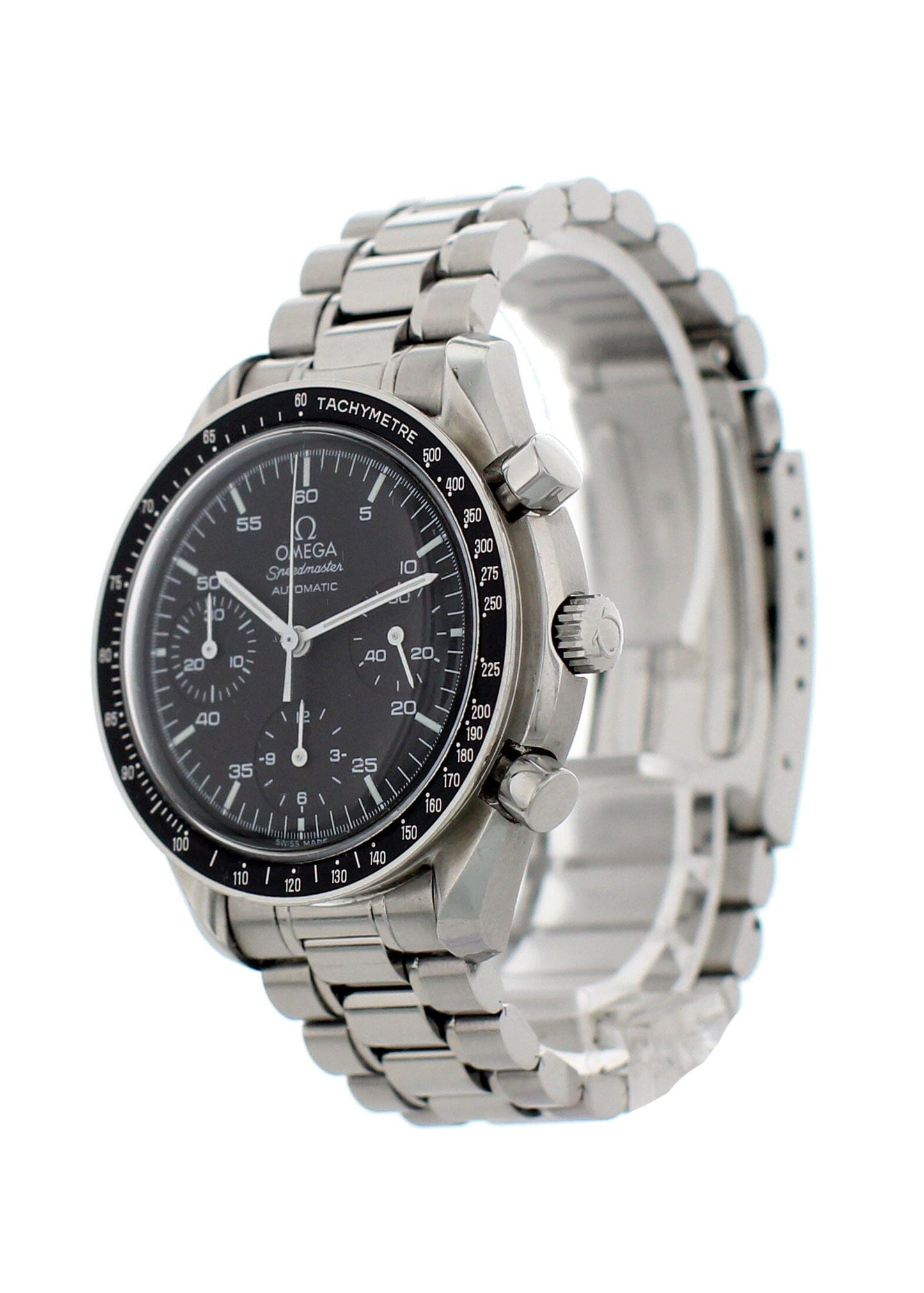 Omega Speedmaster Reduced 3510.50.00 Mens Watch With Papers - Wristwatch