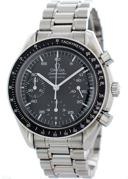 Omega Speedmaster Reduced 3510.50.00 Mens Watch With Papers - Wristwatch