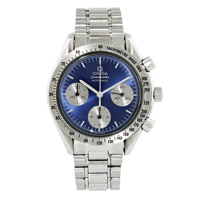 Omega Speedmaster Reduced 3510.82.00 Inverted Panda dial Watch - Wristwatch