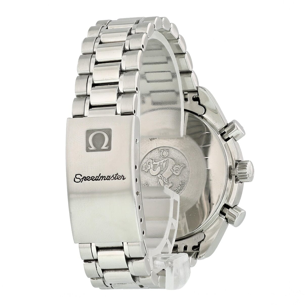 Omega Speedmaster Reduced 3510.82.00 Inverted Panda dial – Phigora