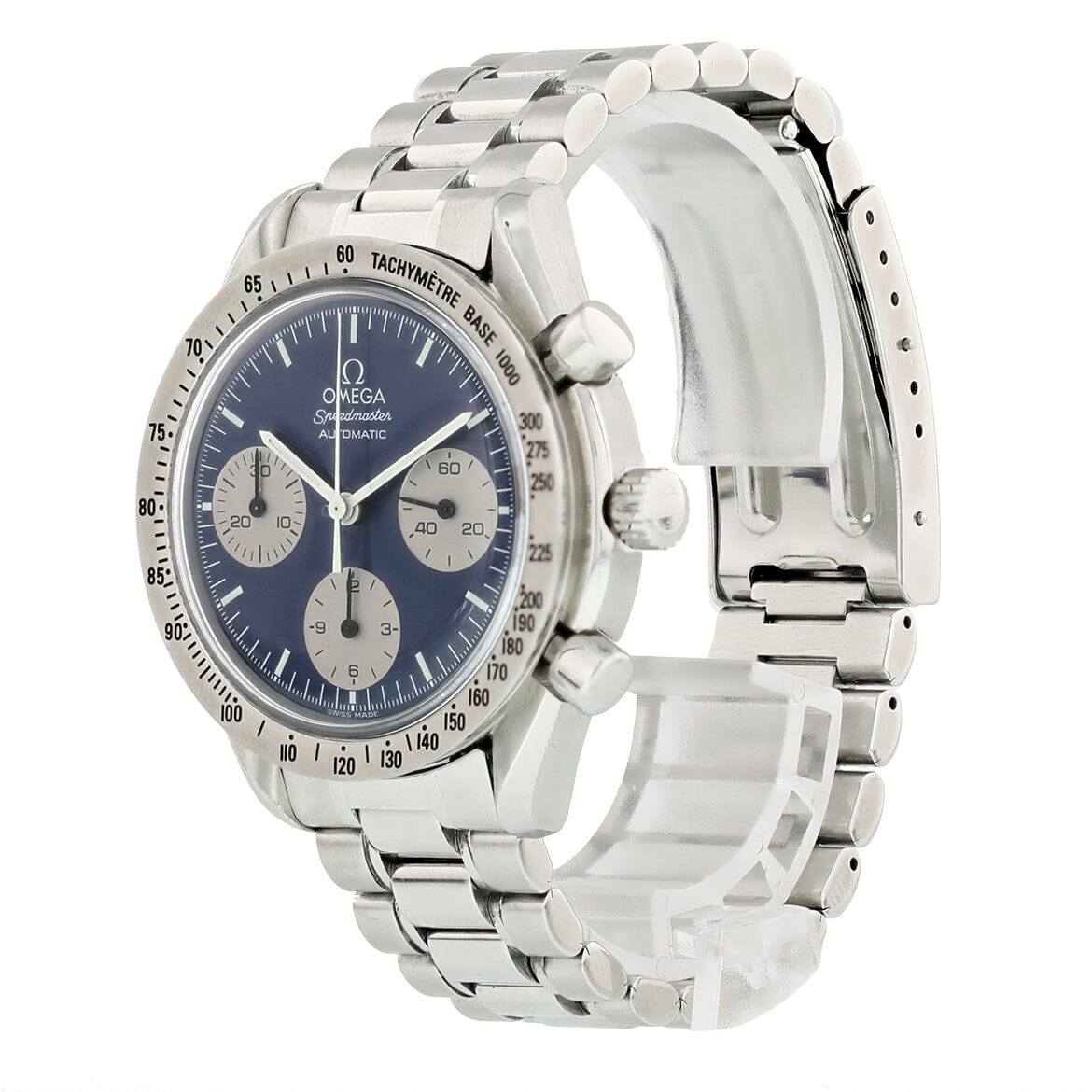 Omega Speedmaster Reduced 3510.82.00 Inverted Panda dial Watch - Wristwatch