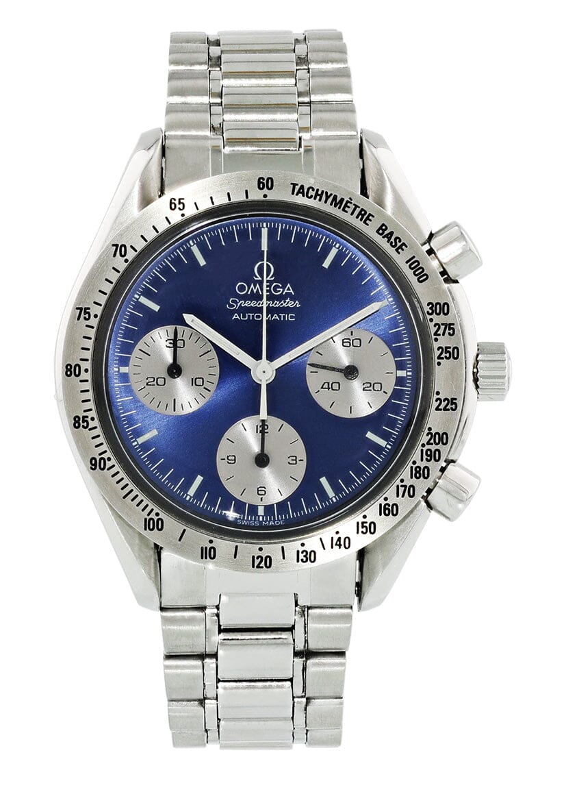 レオナ Omega Speedmaster Reduced 3510.82.00 Inverted Panda dial – Phigora