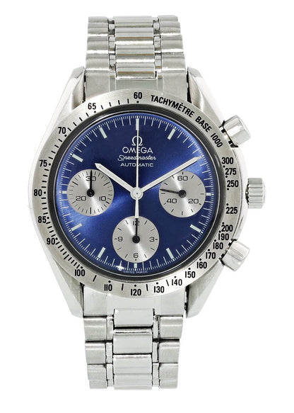 Omega Speedmaster Reduced 3510.82.00 Inverted Panda dial Watch - Wristwatch