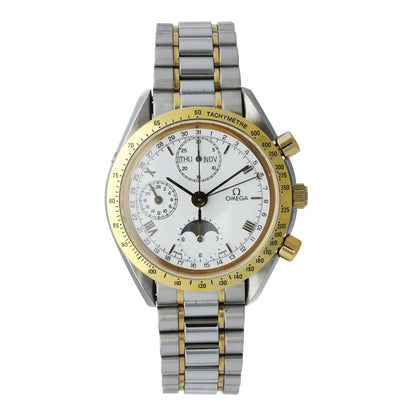 Omega Speedmaster Triple Date 175.0034 Moonphase Mens Watch - Wristwatch