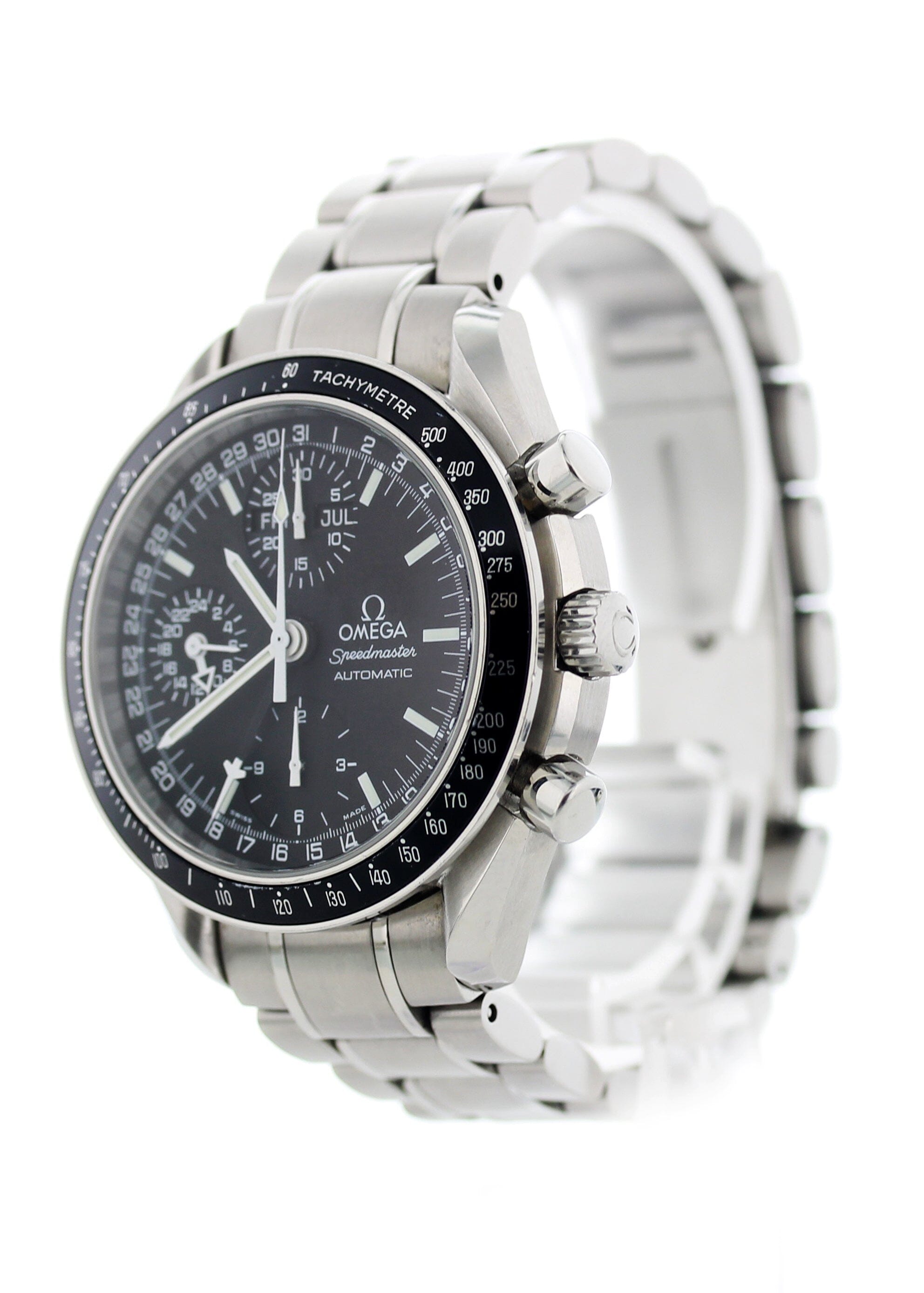 Omega Speedmaster Triple Date 3520.50 Mens Watch | Phigora