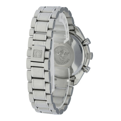 Omega Speedmaster Triple Date 3520.50.00 Mens Watch - Wristwatch