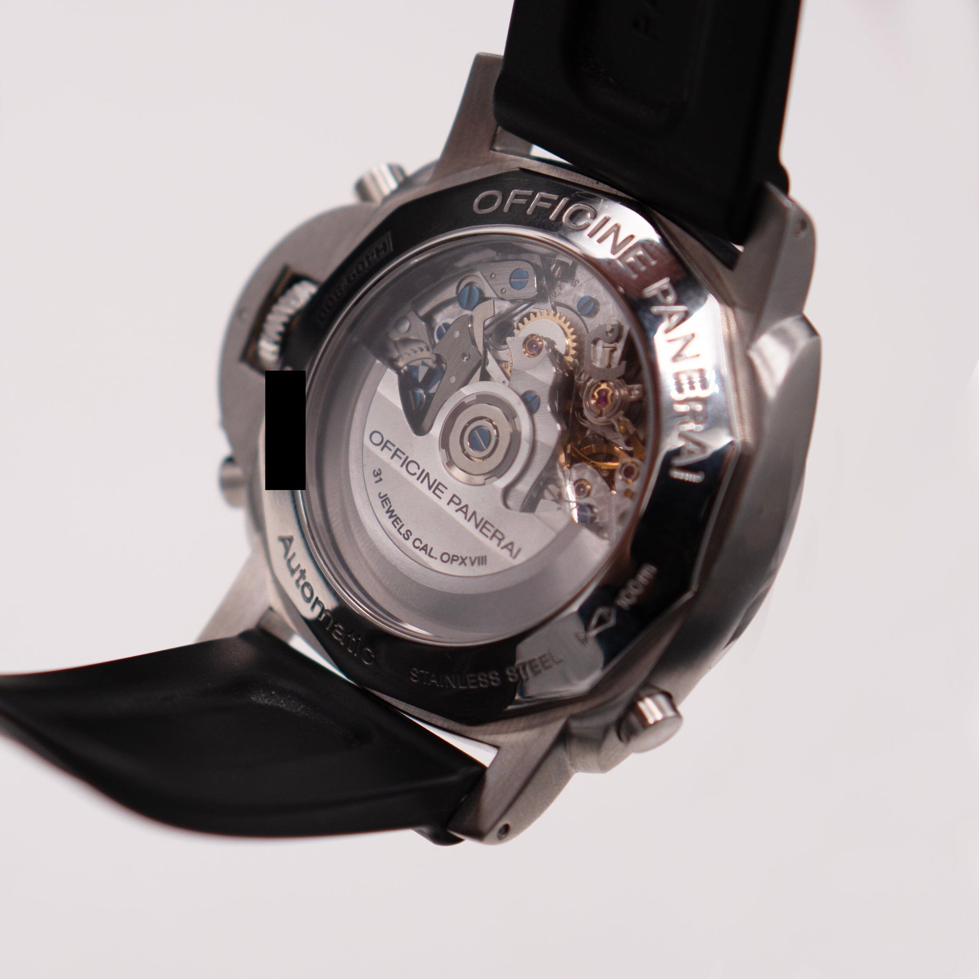 Panerai Luminor 1950 Days Chrono Flyback PAM 213 Mens Watch