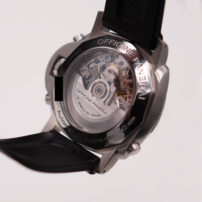 Panerai Luminor 1950 Days Chrono Flyback PAM 213 Mens Watch