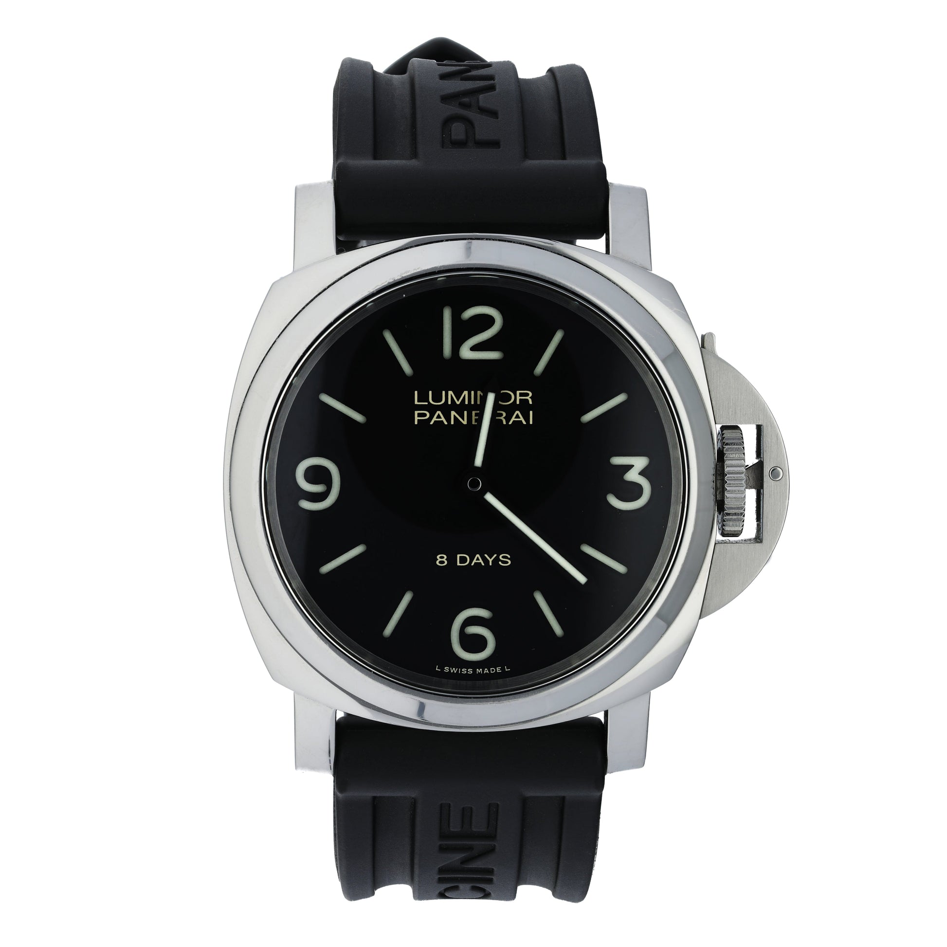 Panerai Luminor 8 Day PAM560 Men’s Watch Original Papers - Wristwatch