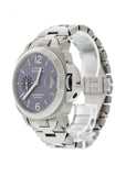 Panerai Luminor Marina PAM 91 Titanium Automatic Mens Watch Limited Run - Wristwatch