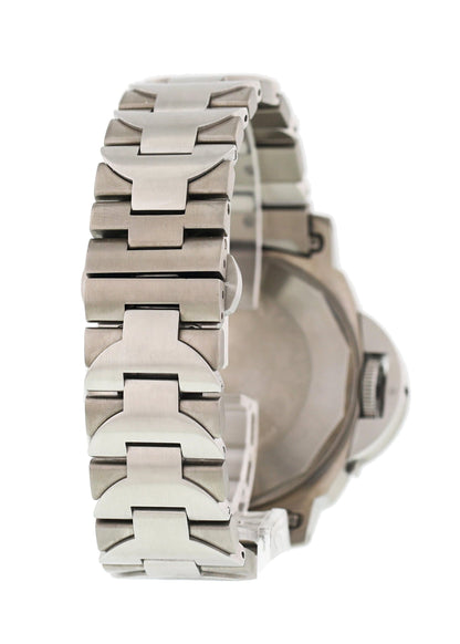 Panerai Luminor Marina PAM 91 Titanium Automatic Mens Watch Limited Run - Wristwatch
