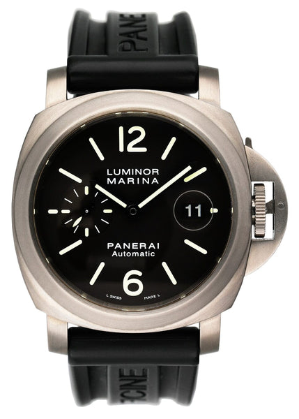Panerai Luminor Marina 40mm Automatic – Analog:Shift