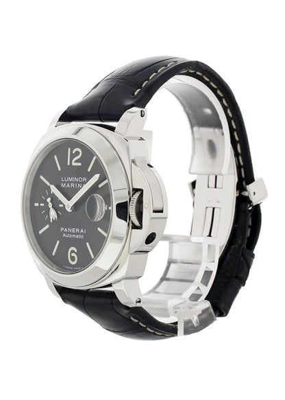 Panerai Luminor Marina PAM104 Men’s Watch - Wristwatch