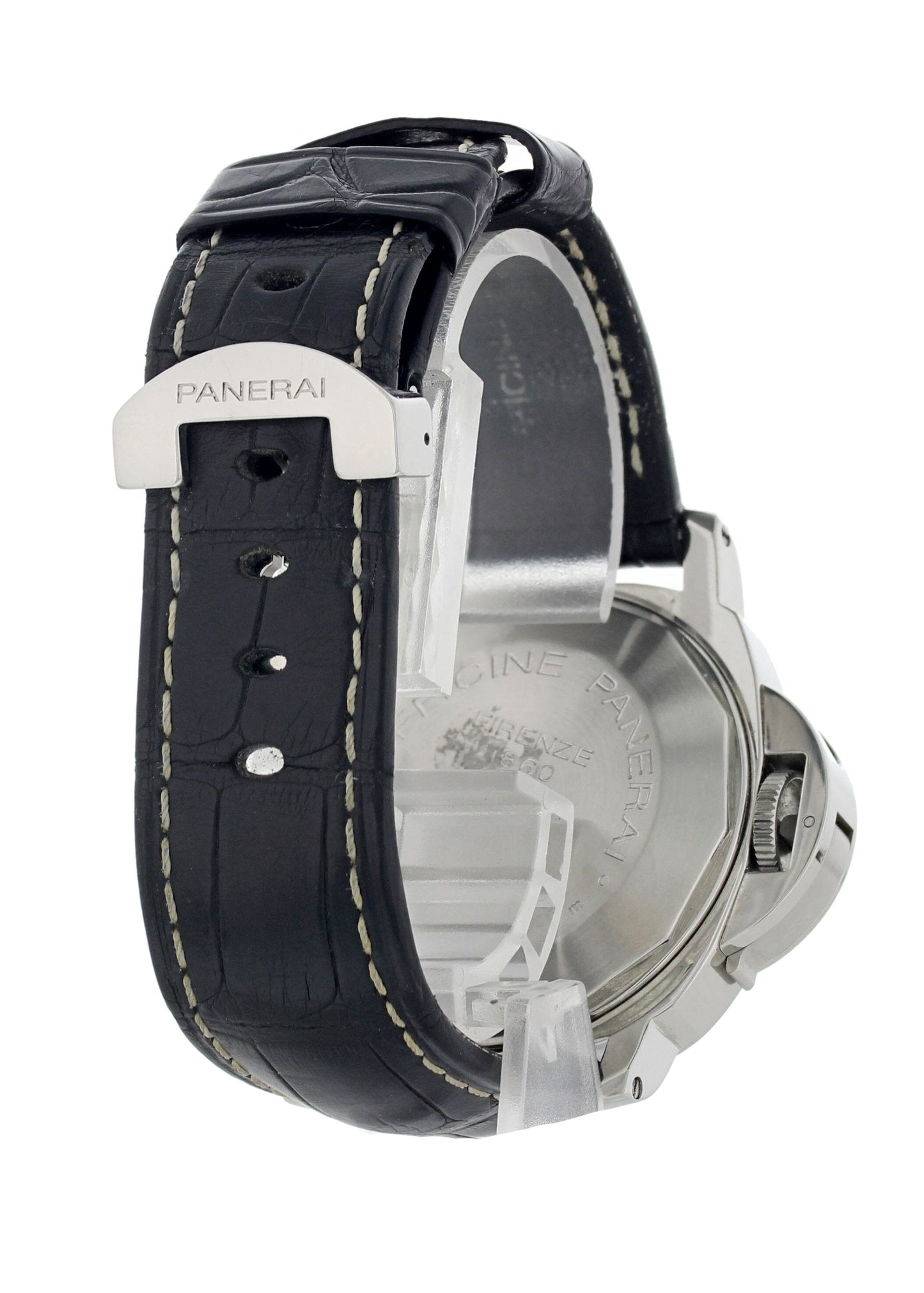 Panerai Luminor Marina PAM104 Men’s Watch - Wristwatch