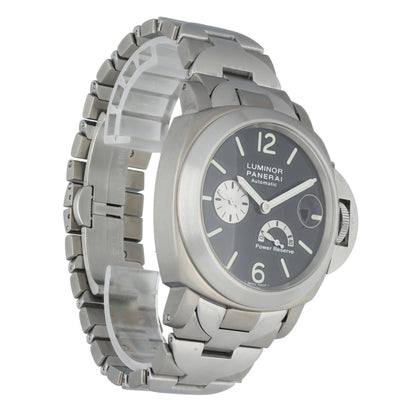 Panerai Luminor PAM171 Mens Watch Box Papers - Wristwatch