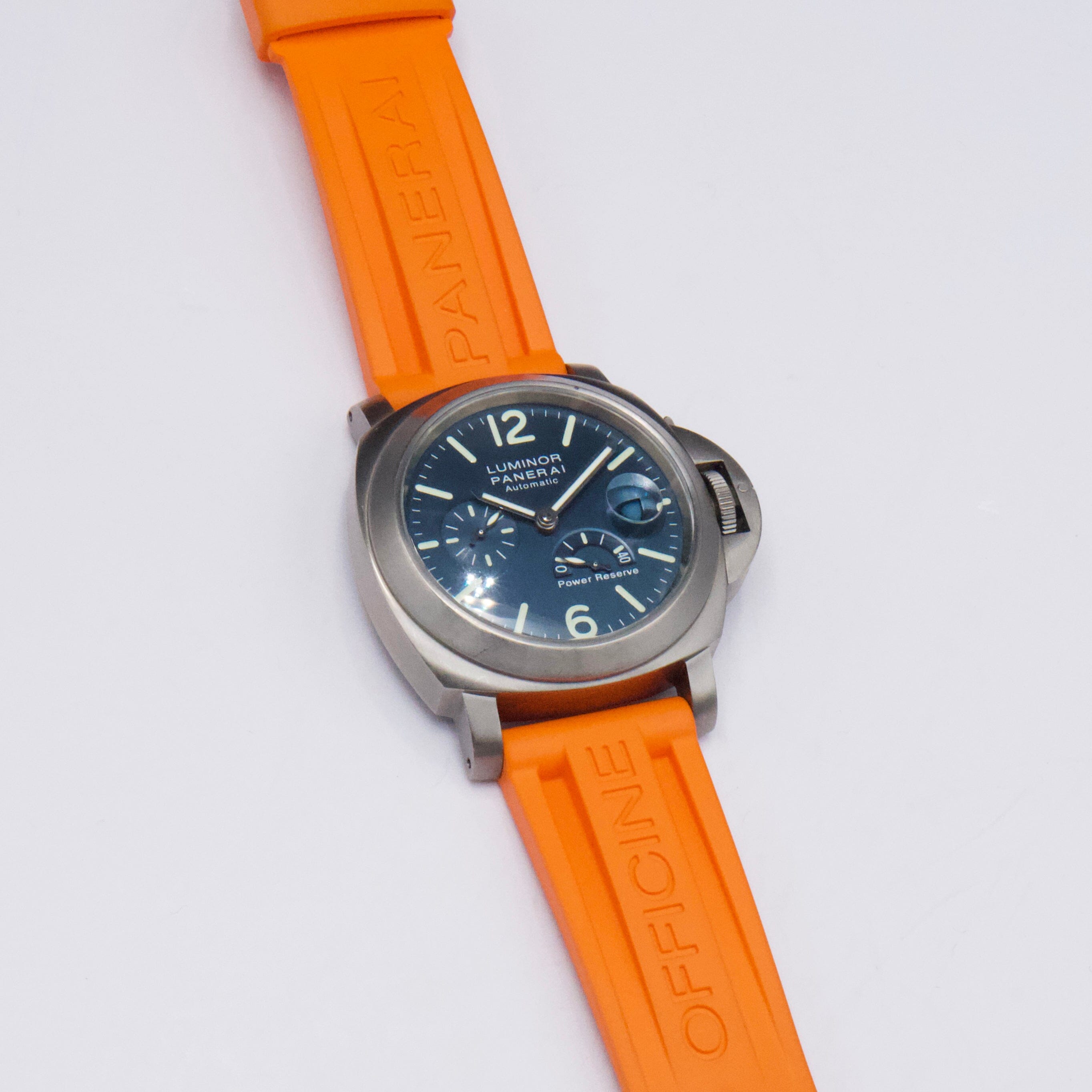 Panerai Luminor Power Reserve PAM00093 Mens Watch – Phigora