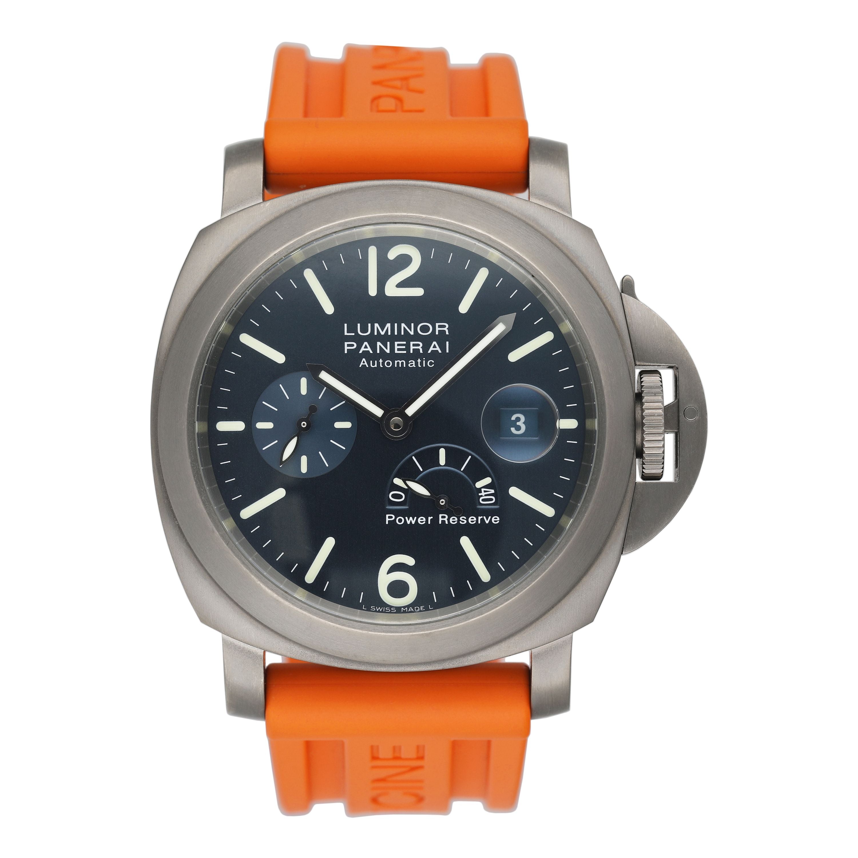 Panerai Luminor Power Reserve PAM00093 Mens Watch | Phigora