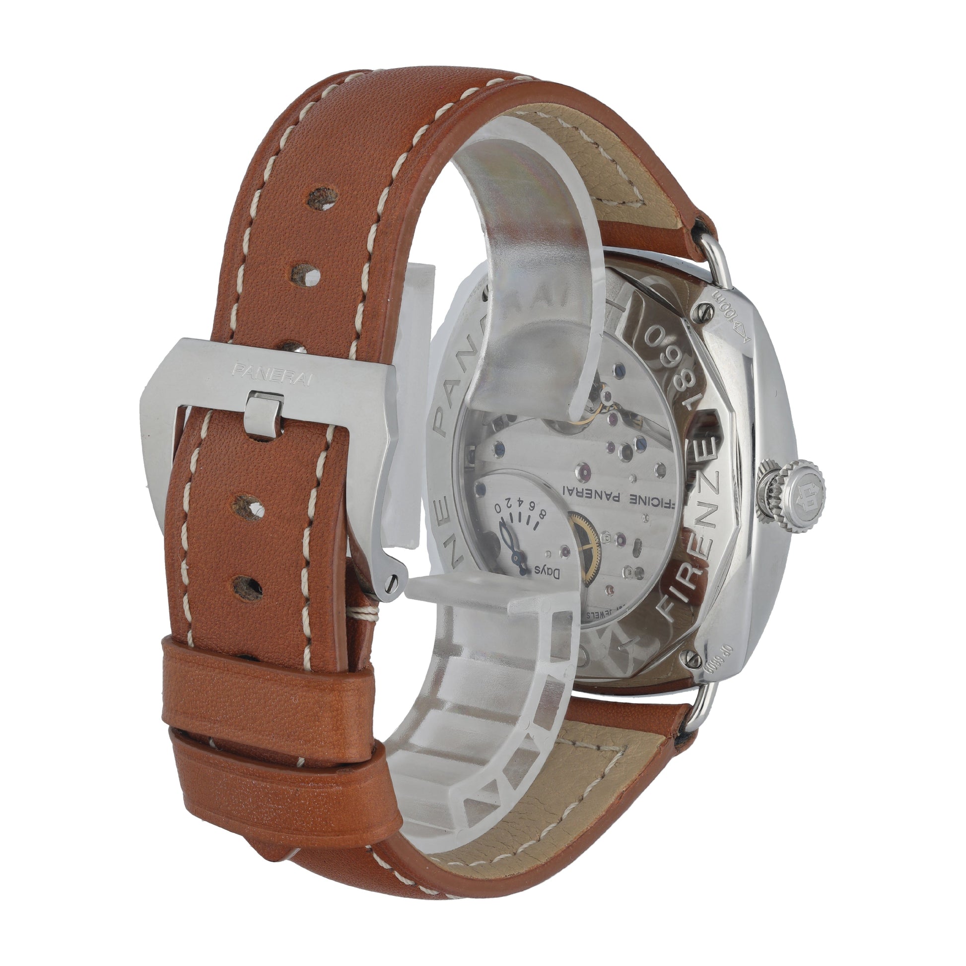 Panerai Radiomir 8 Day PAM190 Mens Watch - Virtual