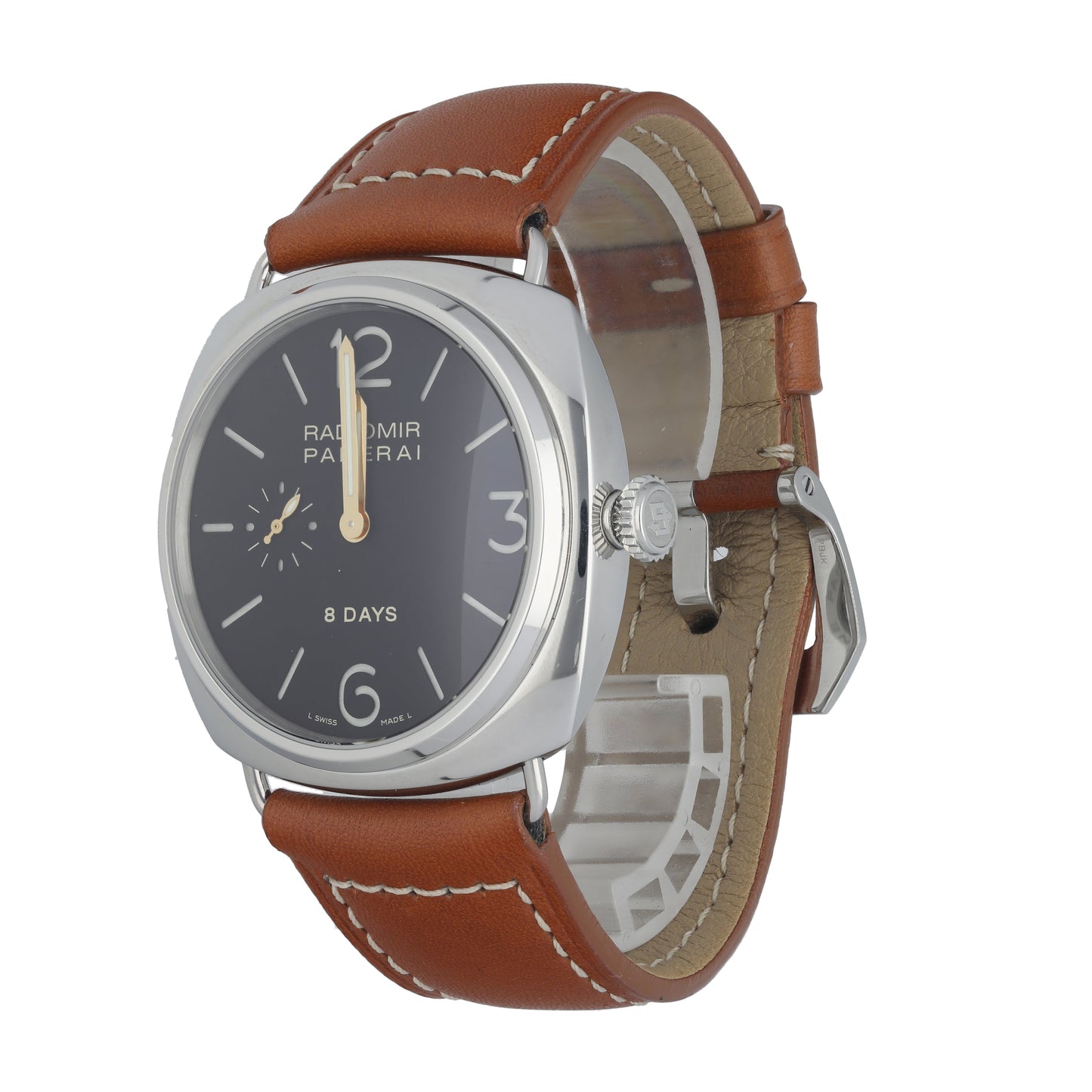 Panerai Radiomir 8 Day PAM190 Mens Watch - Virtual