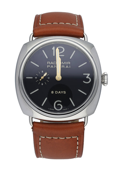 Panerai Radiomir 8 Day PAM190 Mens Watch - Virtual