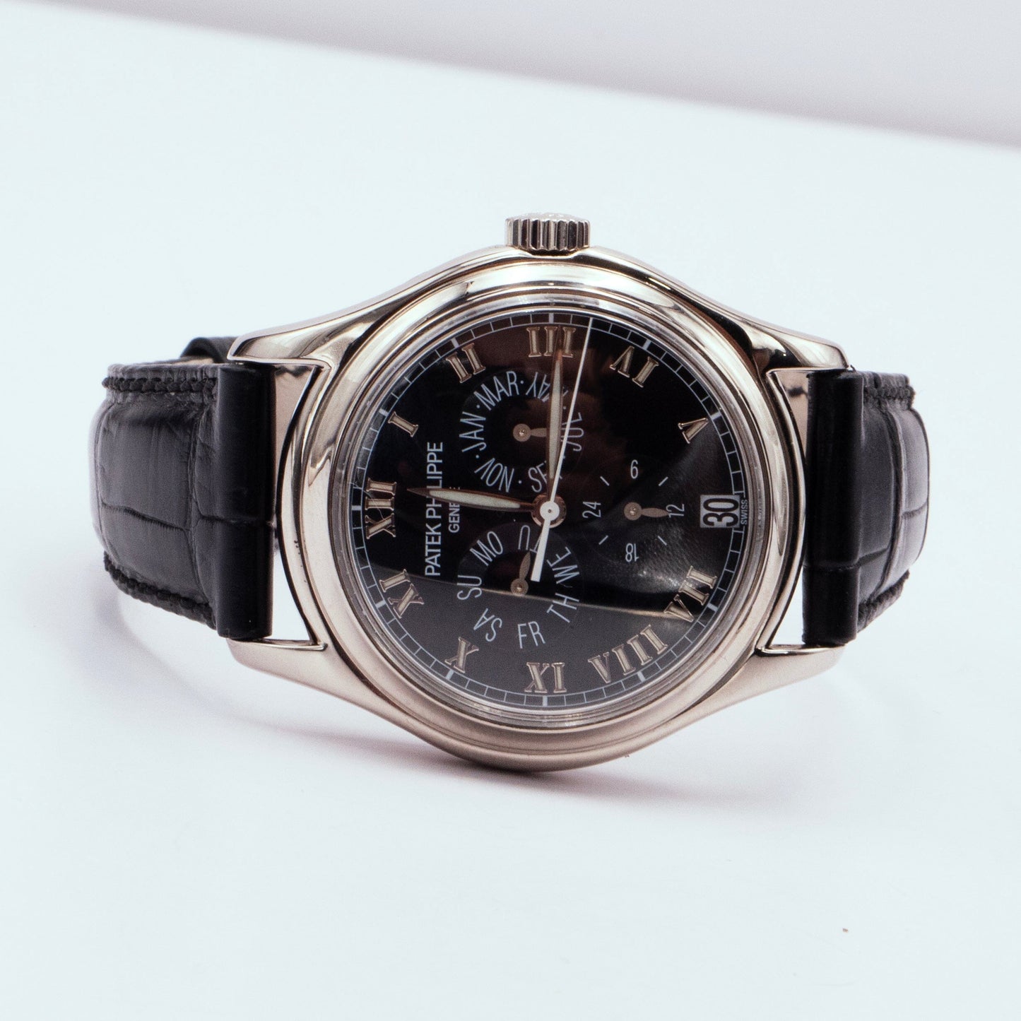 Patek Philippe Annual Calendar 5035G Mens Watch - Watches
