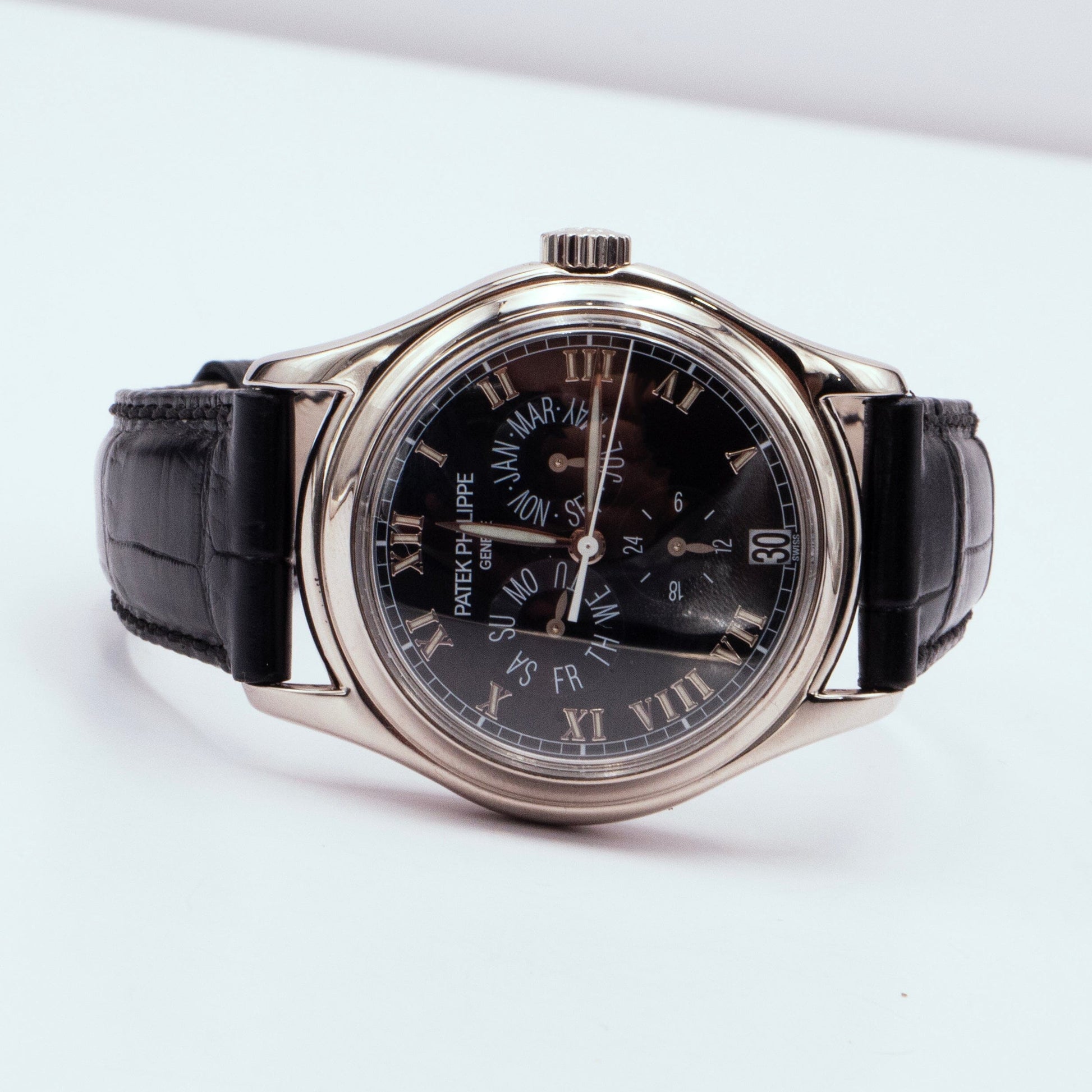 Patek Philippe Annual Calendar 5035G Mens Watch - Watches