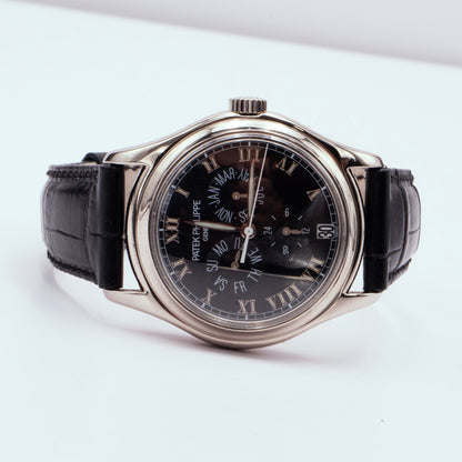 Patek Philippe Annual Calendar 5035G Mens Watch - Watches