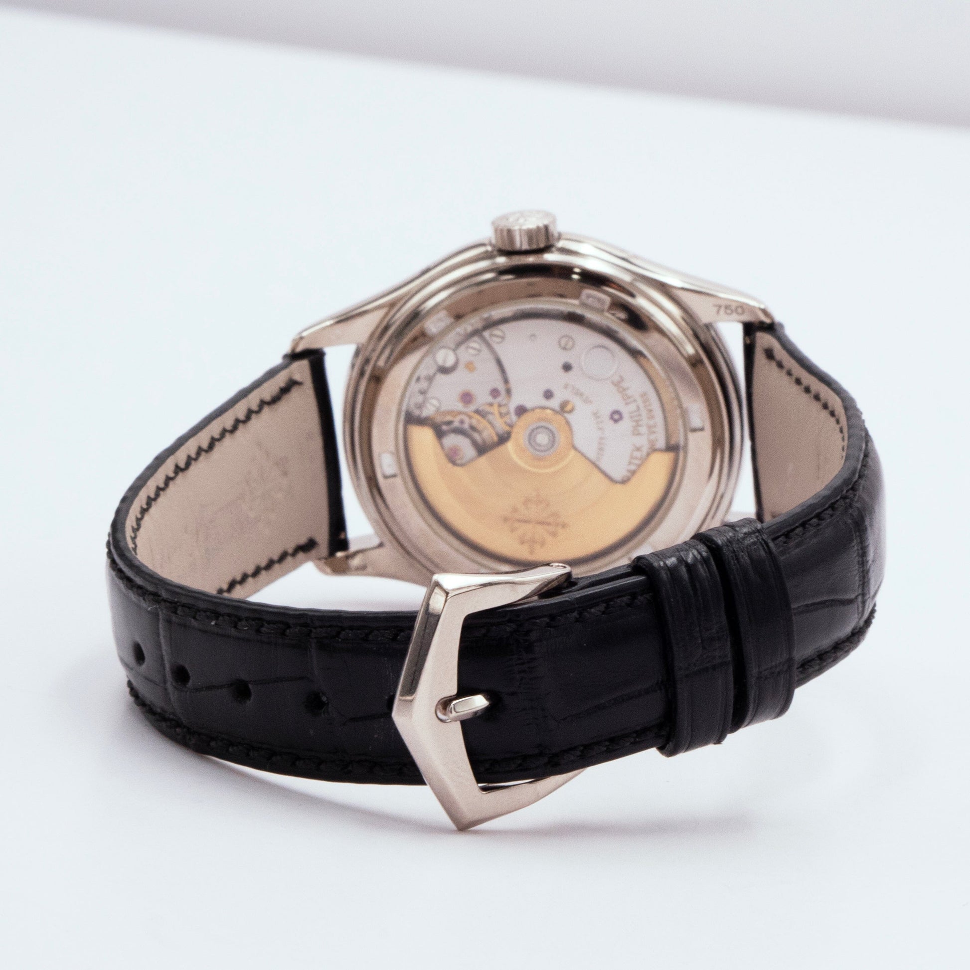 Patek Philippe Annual Calendar 5035G Mens Watch - Watches