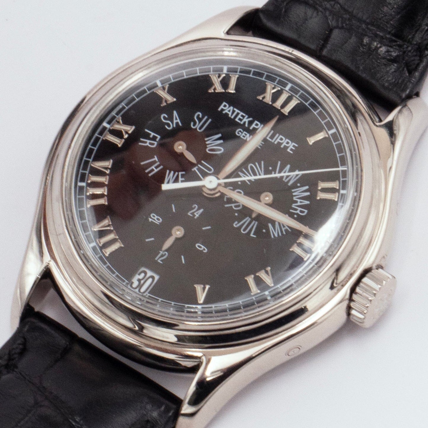 Patek Philippe Annual Calendar 5035G Mens Watch - Watches