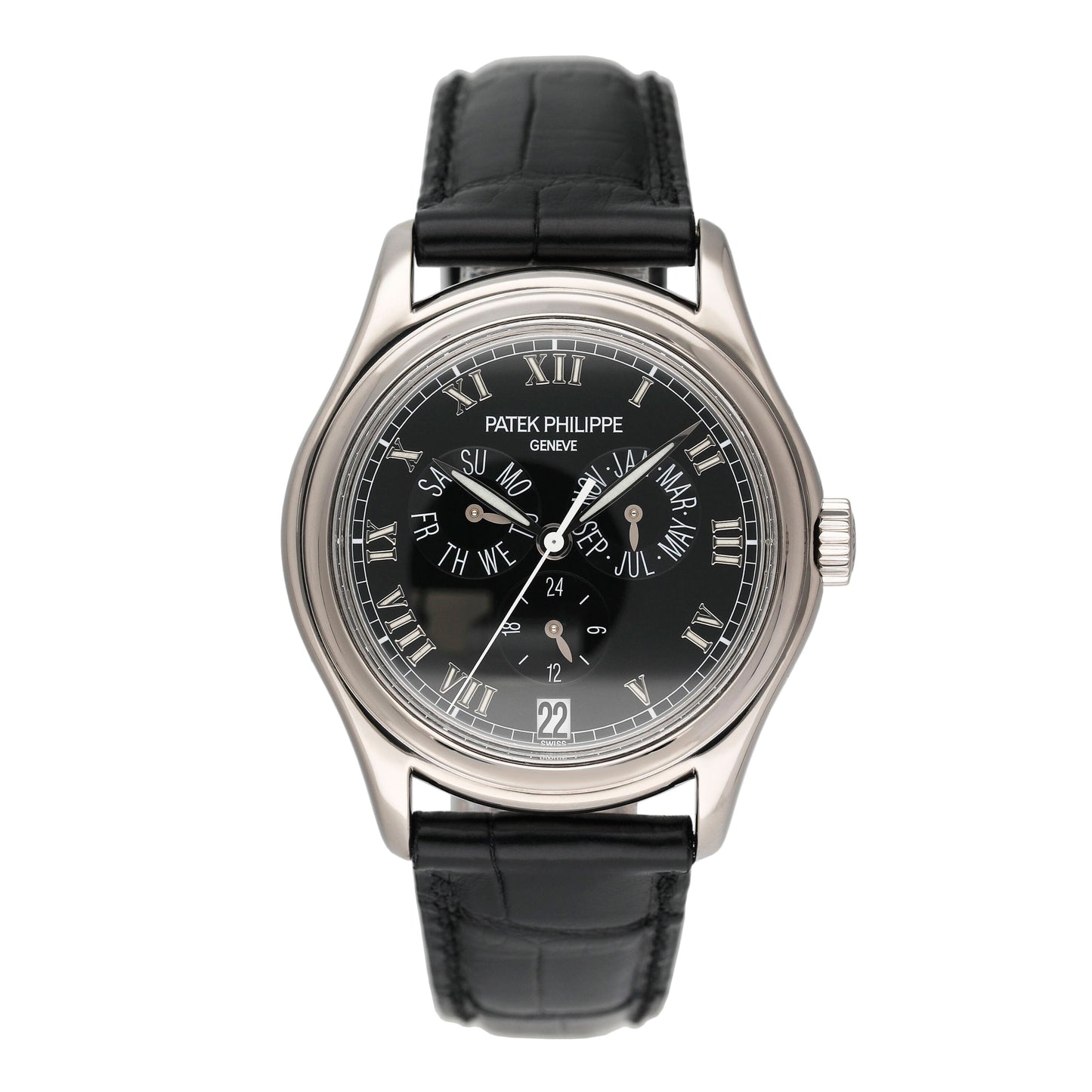 Patek Philippe Annual Calendar 5035G Mens Watch - Watches