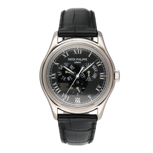 Patek Philippe Annual Calendar 5035G Mens Watch