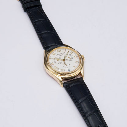 Patek Philippe Annual Calendar 5035J Mens Watch - Watches