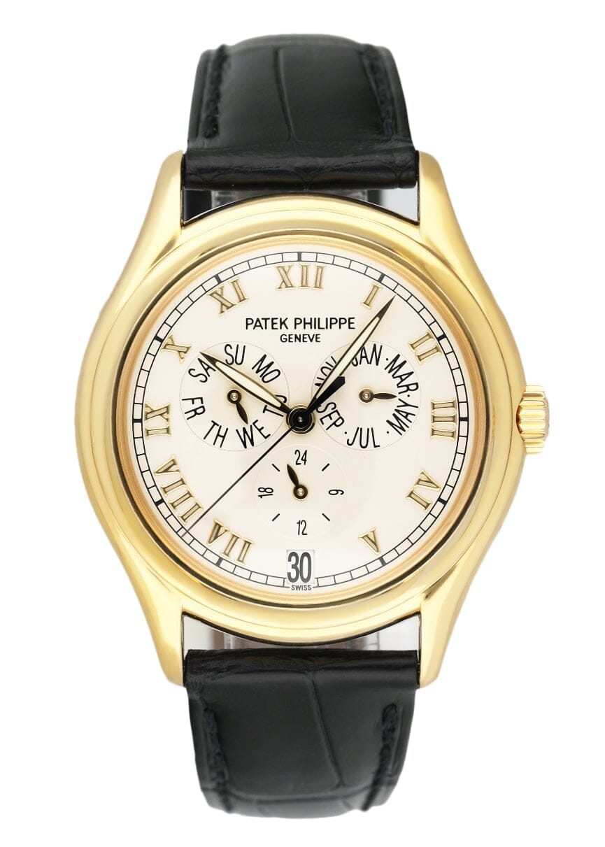 Patek Philippe Annual Calendar 5035J Mens Watch - Watches