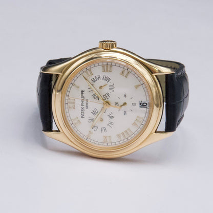 Patek Philippe Annual Calendar 5035J Mens Watch - Watches