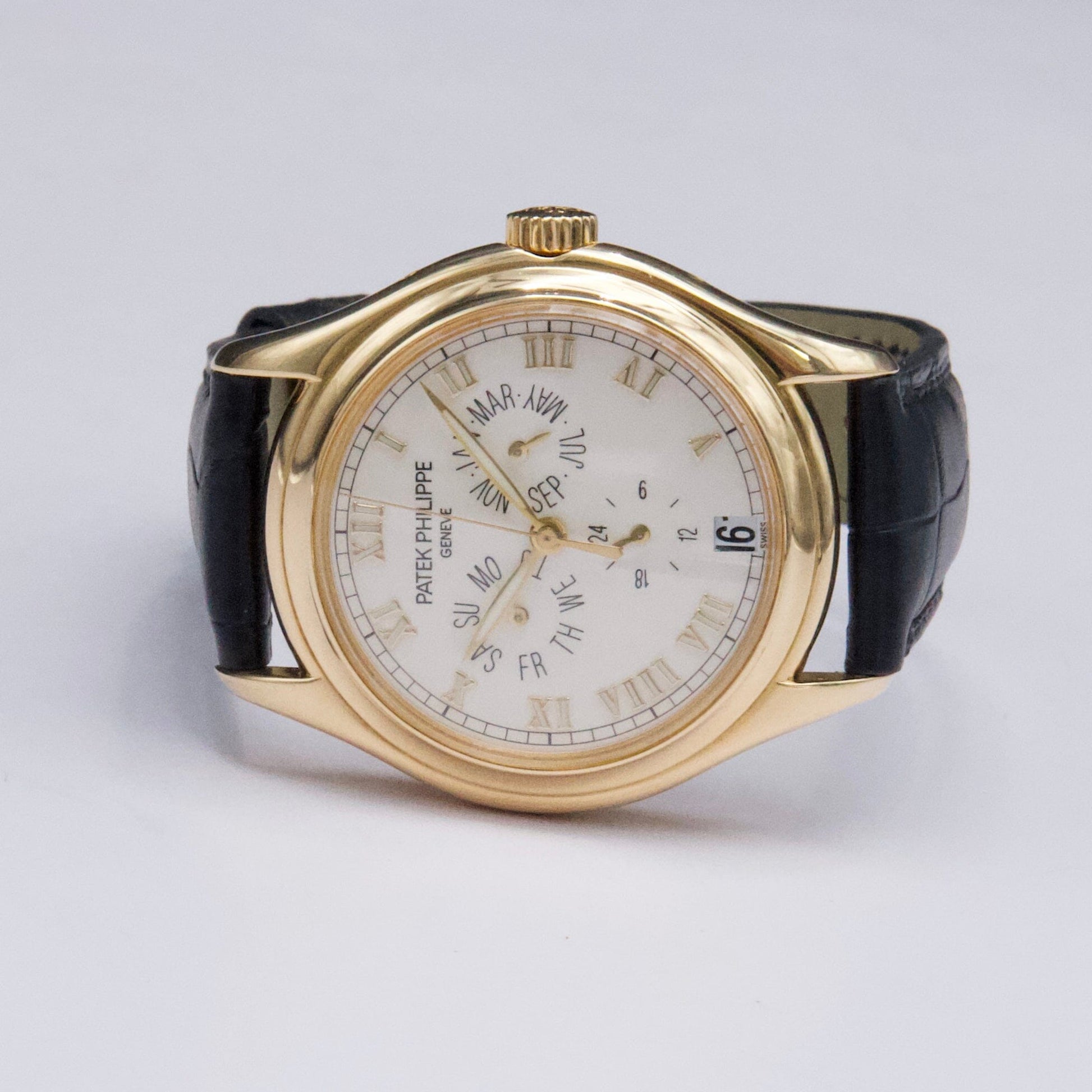 Patek Philippe Annual Calendar 5035J Mens Watch - Watches