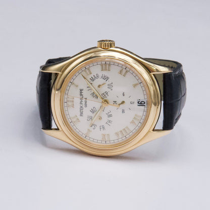Patek Philippe Annual Calendar 5035J Mens Watch - Watches