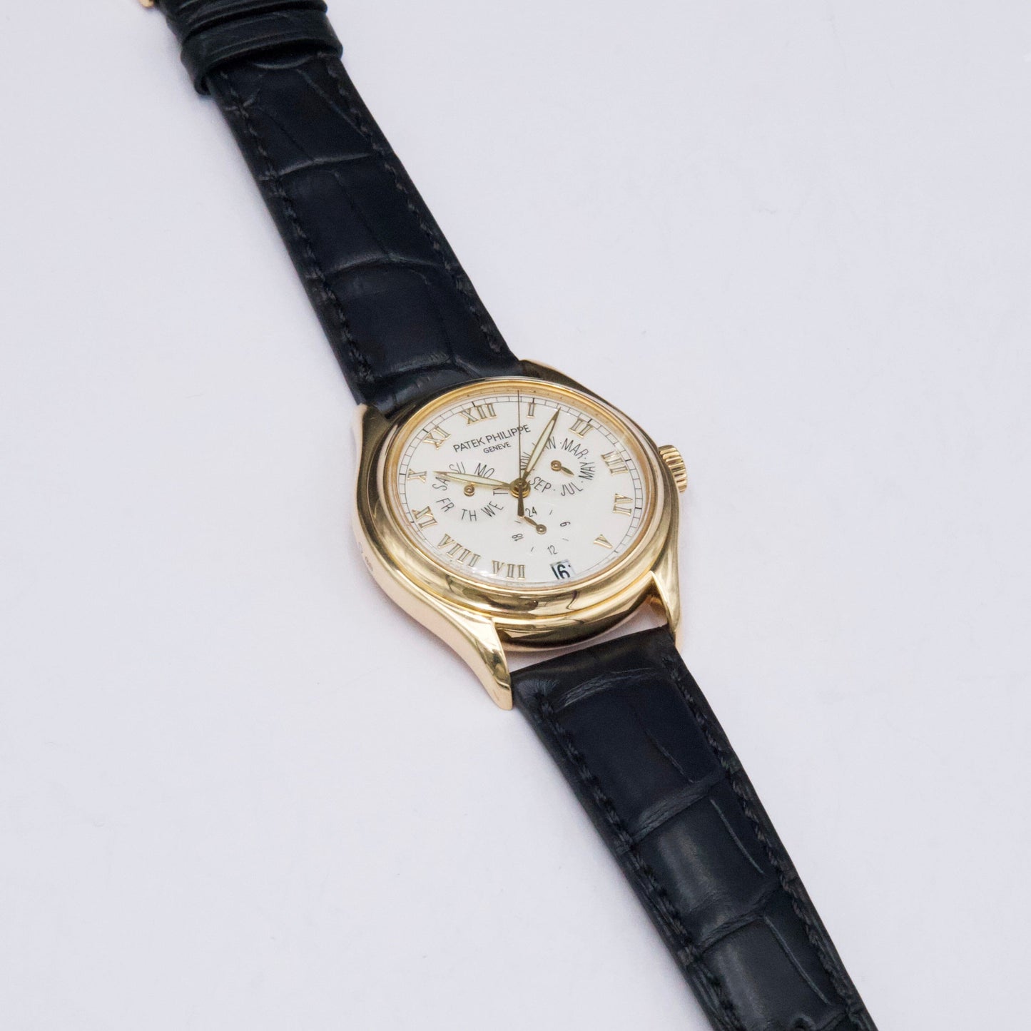Patek Philippe Annual Calendar 5035J Mens Watch - Watches