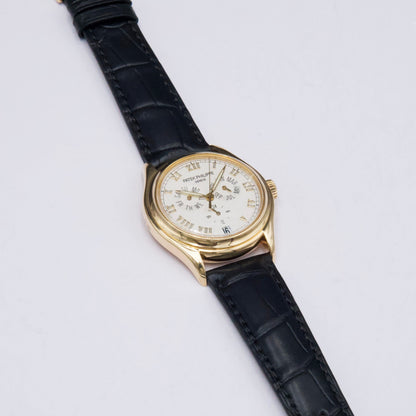 Patek Philippe Annual Calendar 5035J Mens Watch - Watches
