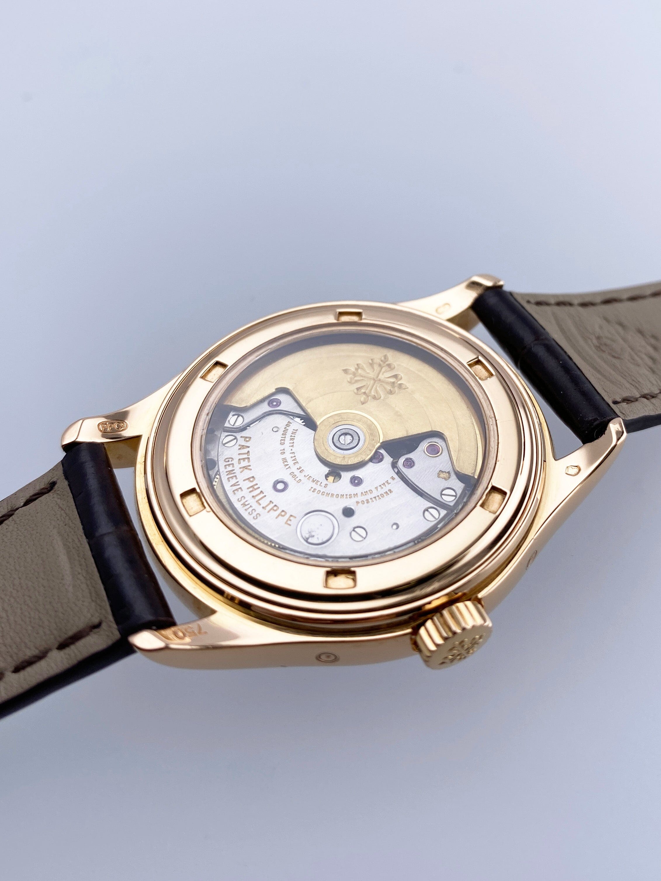 Patek Philippe Annual Calendar 5035R Mens Watch | Phigora