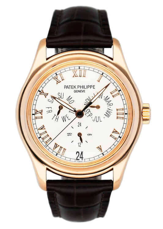 Patek Philippe Annual Calendar 5035R Mens Watch - Watches