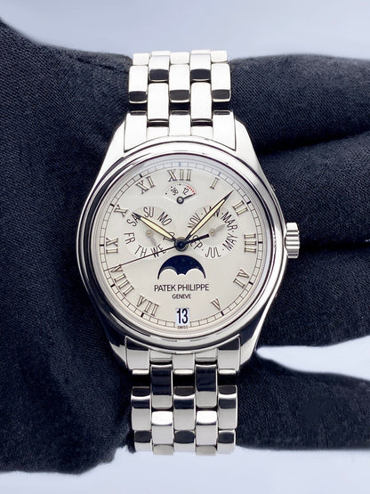 Patek Philippe Annual Calendar 5036G Mens Watch Box Papers - Watches