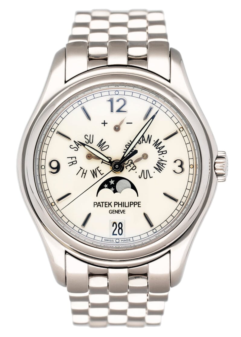 Patek Philippe Annual Calendar 5146/1G Mens Watch - Watches